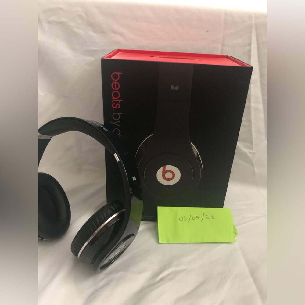 Monster's The Beats by Dr. Dre Headphones